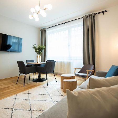 Bright Stylish Apartment In A Top Location Vienne Extérieur photo