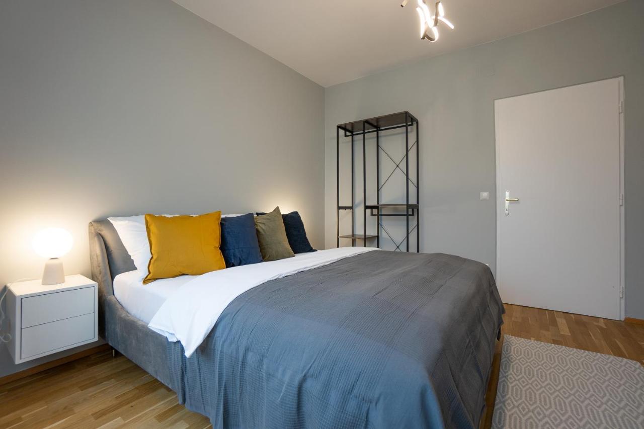 Bright Stylish Apartment In A Top Location Vienne Extérieur photo