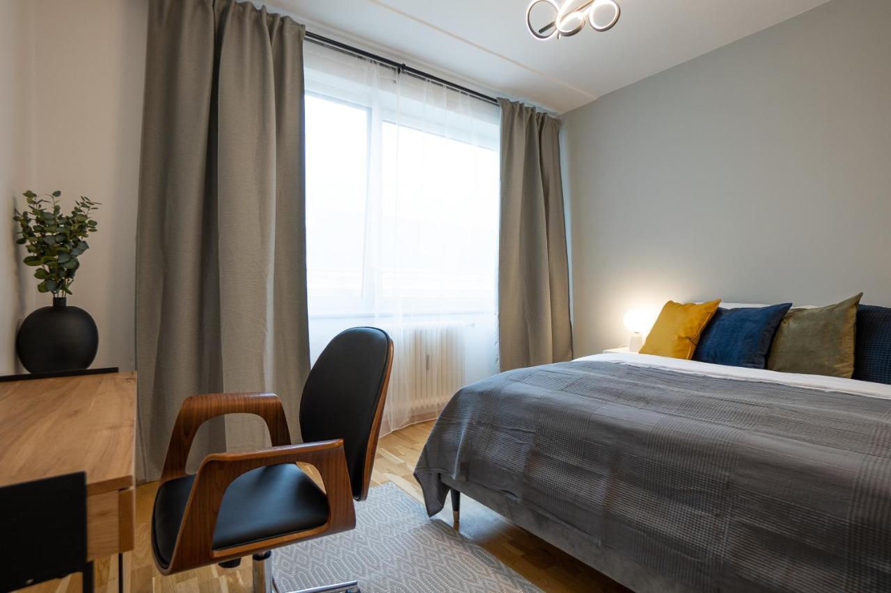 Bright Stylish Apartment In A Top Location Vienne Extérieur photo
