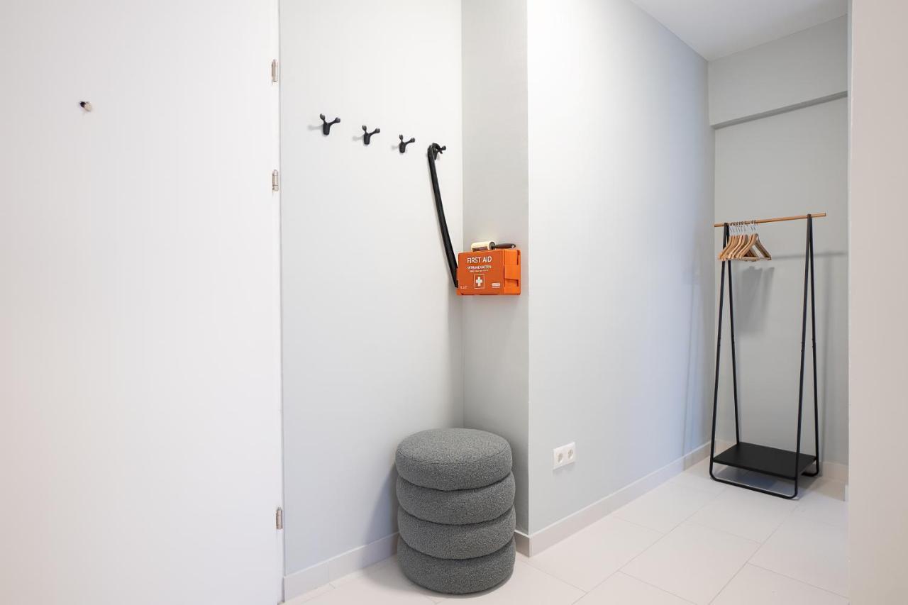 Bright Stylish Apartment In A Top Location Vienne Extérieur photo