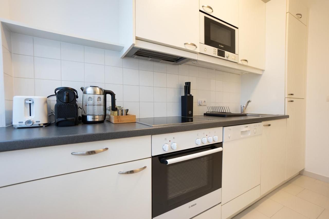 Bright Stylish Apartment In A Top Location Vienne Extérieur photo