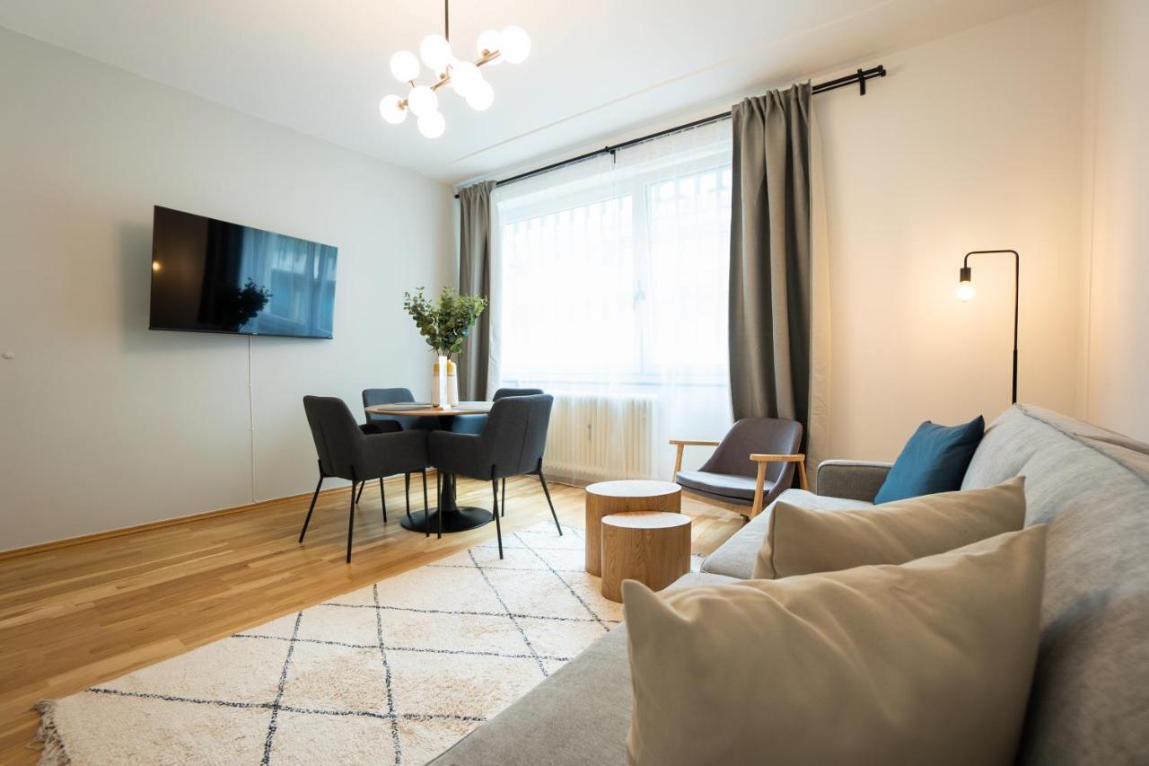 Bright Stylish Apartment In A Top Location Vienne Extérieur photo