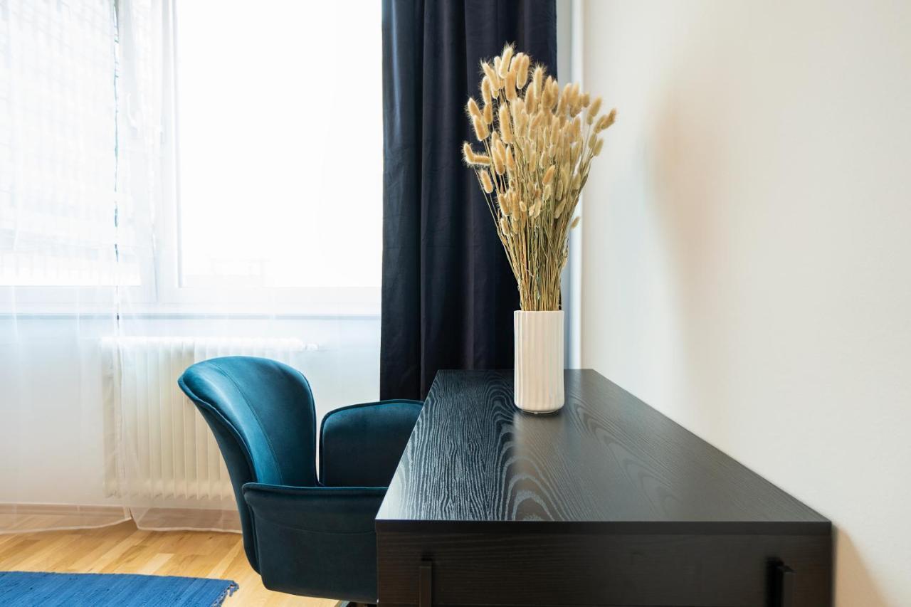 Bright Stylish Apartment In A Top Location Vienne Extérieur photo