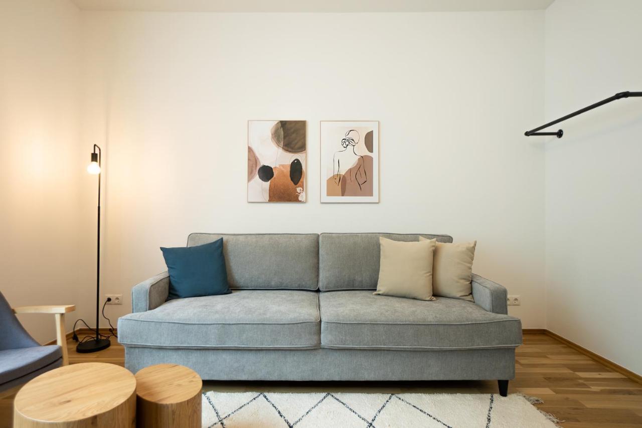 Bright Stylish Apartment In A Top Location Vienne Extérieur photo