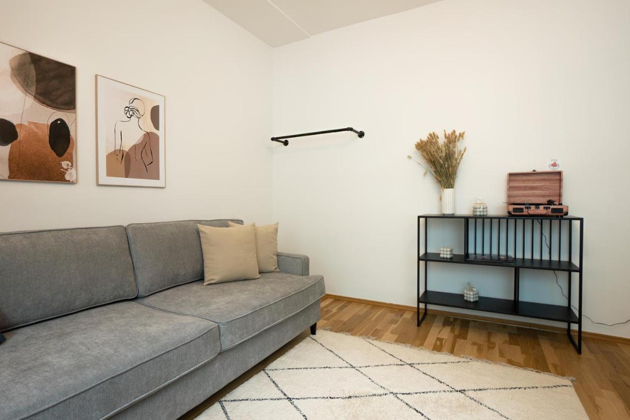 Bright Stylish Apartment In A Top Location Vienne Extérieur photo