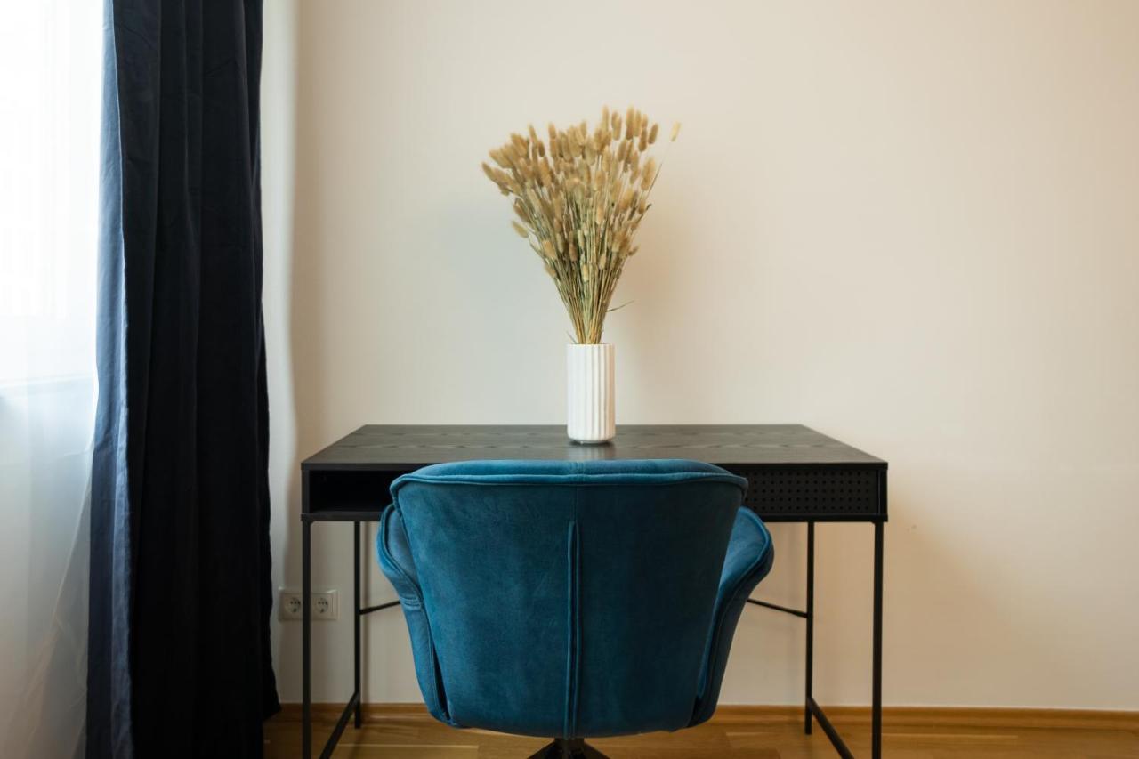 Bright Stylish Apartment In A Top Location Vienne Extérieur photo