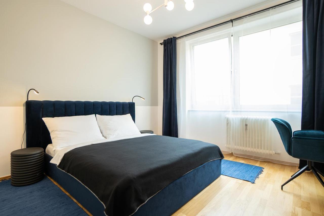 Bright Stylish Apartment In A Top Location Vienne Extérieur photo